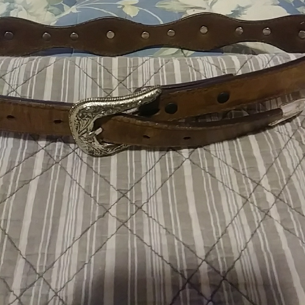 Western 3D Belt